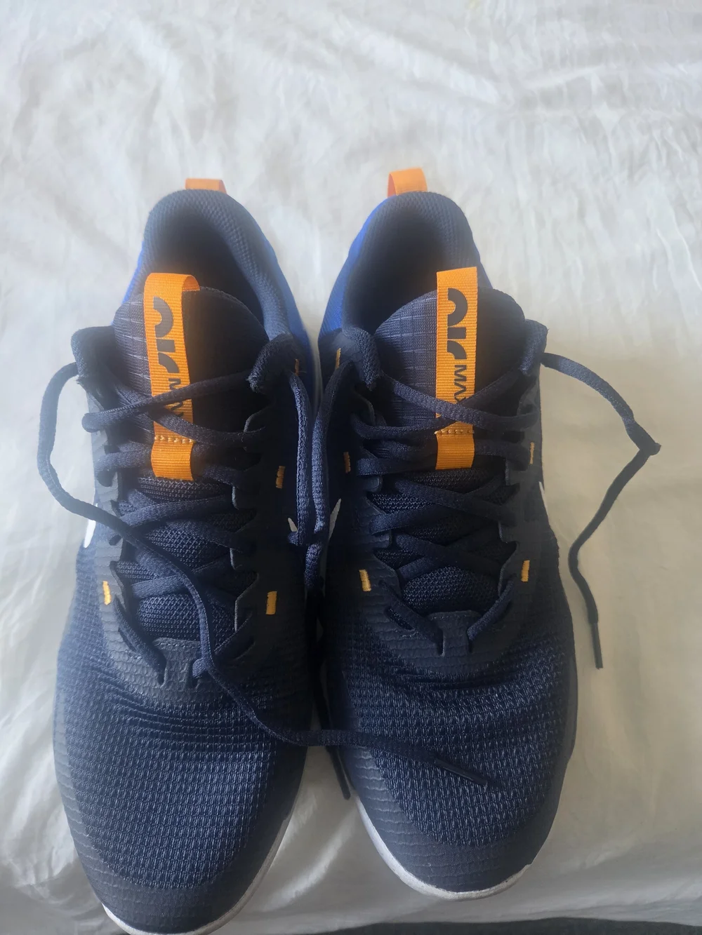 Nike Air Max Alpha Trainer 5 - Navy & Royal Blue